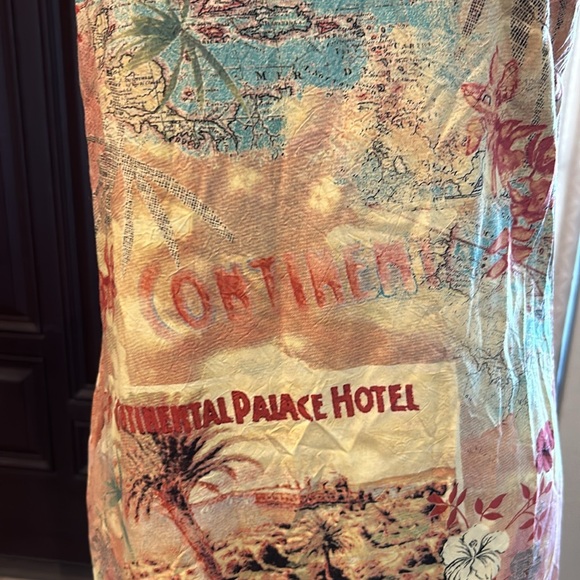 Weekend Traffic Rayon Vacation Dress - Picture 3 of 8